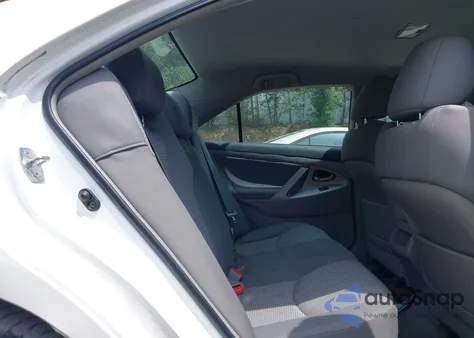 2011 Toyota Camry Se from USA, damaged, VIN 4T1BF3EK8BU747405